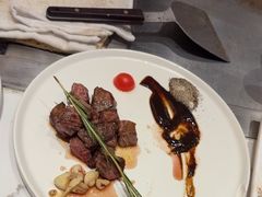 -火地铁板烧(昆山万象汇店)