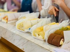 金枕头榴莲蛋糕卷-小西家作(富力爱丁堡店)