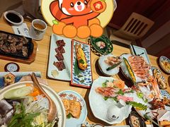 -花和海鲜自助(梅江店)