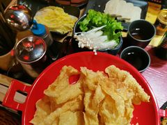 -谭鸭血老火锅(龙湖宝山天街店)