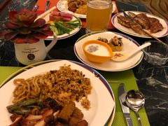 -黎明国际酒店太阳阁西餐厅