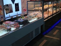 面包甜点陈列柜-燃厚蛋糕(卓展中信城店)