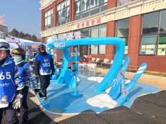 -蓟洲国际滑雪场
