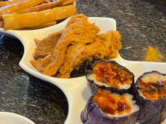 烧味拼盘-中国厨房/台湾牛肉面