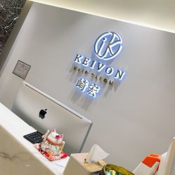 -KEIVON HAIR·崎宏