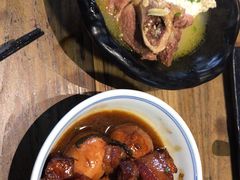 -院子餐厅·大锅菜·老杭帮(桥西直街店)