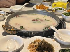 -老员外骨汤火锅(海州古城店)