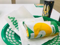 -赛百味SUBWAY(建六宜安广场店)