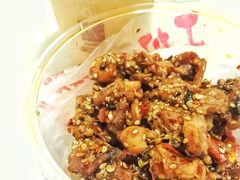 麻辣兔丁-王妈手撕烤兔
