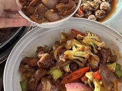 -坛南湾阿强农家乐.海鲜大排档老字号(福州地标美食店)