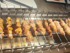 -很久以前羊肉串(南京路第一百货店)