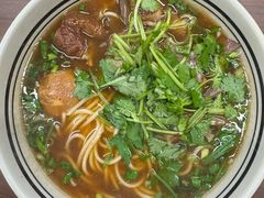 -小马牛肉面·牛骨熬制(南京博物院店)