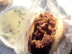 -老西关黄老太牛肉烧饼