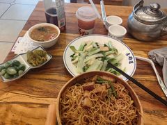 -老雒阳面馆·水席·洛阳菜(纱厂路店)