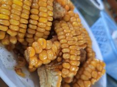 椒盐粟米-钟叔烩鸡