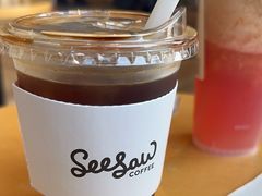 -Seesaw Coffee(朝阳大悦城店)