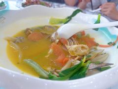 -碧海银沙海鲜餐厅(恒大海上威尼斯店)