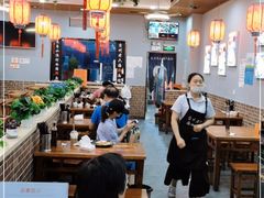 大堂-台州老六海鲜面馆(上南总店)