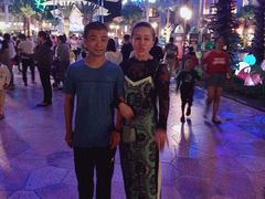 -三亚海昌梦幻海洋不夜城