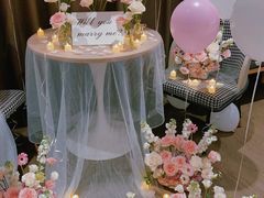 -InParty·游艇求婚策划生日派对布置(世纪大道店)