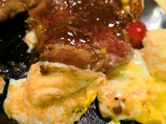 -豪客来牛排(中央花苑店)