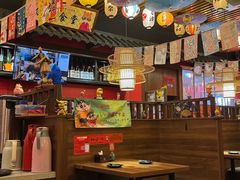 -隐月· 㐂和食屋(芝罘万达公馆店)