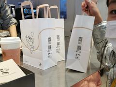 -喜茶(北京三里屯太古里店)