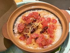 腊味煲仔饭-润园四季椰子鸡火锅(南山海岸城店)