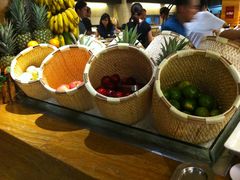 -三宝大饭店-中和艺素餐厅(浦上金山正祥广场店)