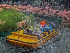 -青岛方特梦幻王国