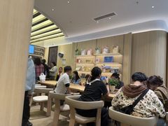 -霸王茶姬(渝北金港国际重百店)