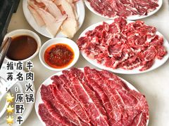 -原野牛肉岛