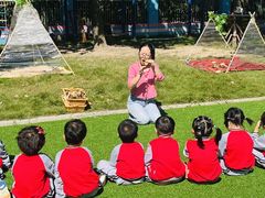 -上海市闵行区哈哈幼稚园