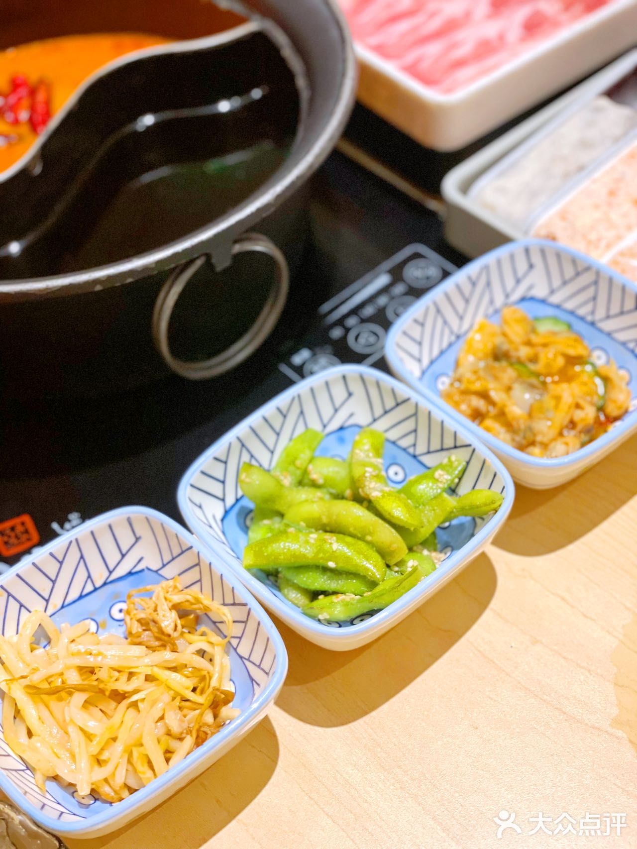 两人点了249的晚市套餐吃得超级满足！