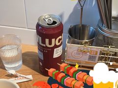 -WOW LUCKY创意韩料(龙阳广场店)