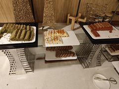 -三茂城市印象酒店-庭云餐厅