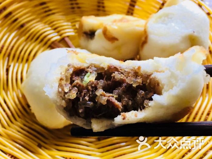 李四辈永城牛肉水煎包(金水路店)图片 - 第8张