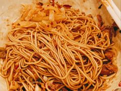 干拌面(不含浇汁)-刘氏三和面馆