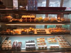 面包甜点陈列柜-红叶蛋糕(广达路总店)