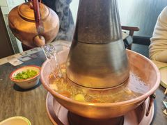 -南门四季铜锅涮肉(东坝店)