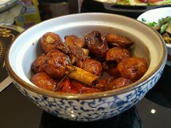 仔排烧洋芋-黔蘑菇四季餐厅(观山湖店)