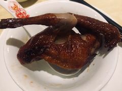 招牌烤乳鸽-石岐佬中山菜馆(张溪店)