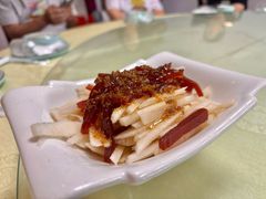 京糕脆梨-奥华餐厅·老张记(台基厂店)