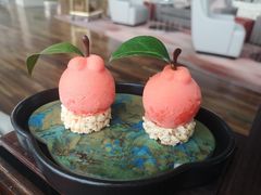 -君悦酒店·大堂酒吧·高空下午茶·暮色微醺