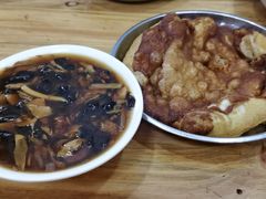 豆腐脑-增盛魁小吃店