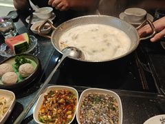 -捞王猪肚鸡火锅(财富中心店)