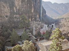 -藏山旅游风景区
