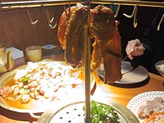 -楼兰新疆主题餐厅(苏州中心店)