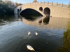 -西安汉城湖景区