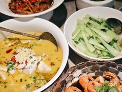 -鱼你相聚·河鲜馆(袁家岭店)